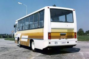 Ikarus 543.70 '1984